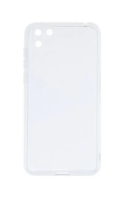 Kryt Swissten Clear Jelly Huawei Y5p silikon průhledný 50803