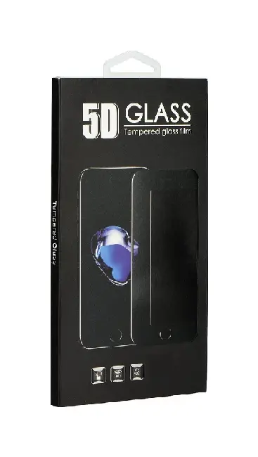 Tvrzené sklo BlackGlass Xiaomi Redmi 9 5D černé 9789020185867