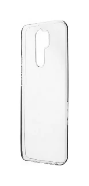 Kryt TopQ Xiaomi Redmi 9 silikon 2 mm průhledný 51616