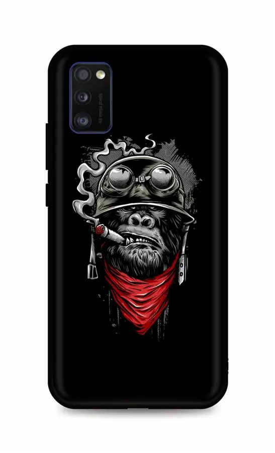 Kryt TopQ Samsung A41 silikon Gorilla 52206