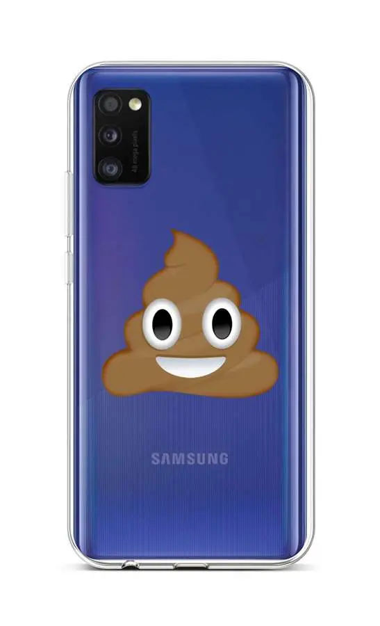 Kryt TopQ Samsung A41 silikon Poo 52628