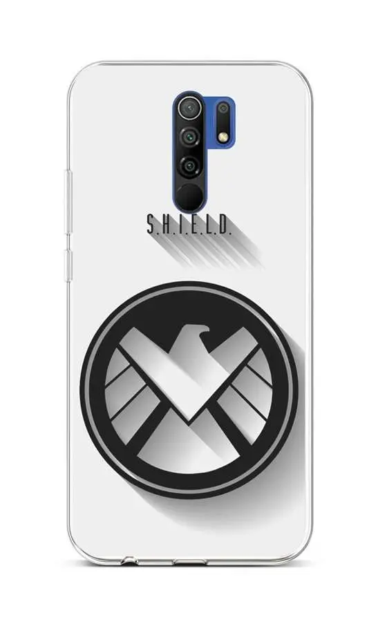 Kryt TopQ Xiaomi Redmi 9 silikon Shield 52851