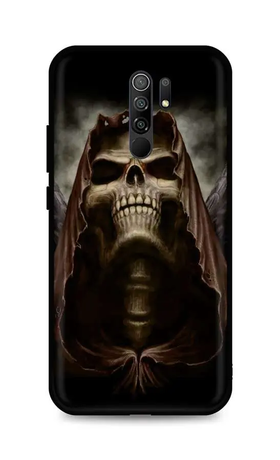 Kryt TopQ Xiaomi Redmi 9 silikon Respect 52903