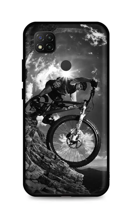 Kryt TopQ Xiaomi Redmi 9C silikon Mountain Rider 52971