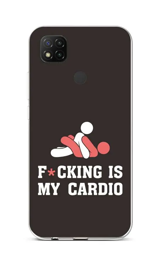 Kryt TopQ Xiaomi Redmi 9C silikon Cardio 53061
