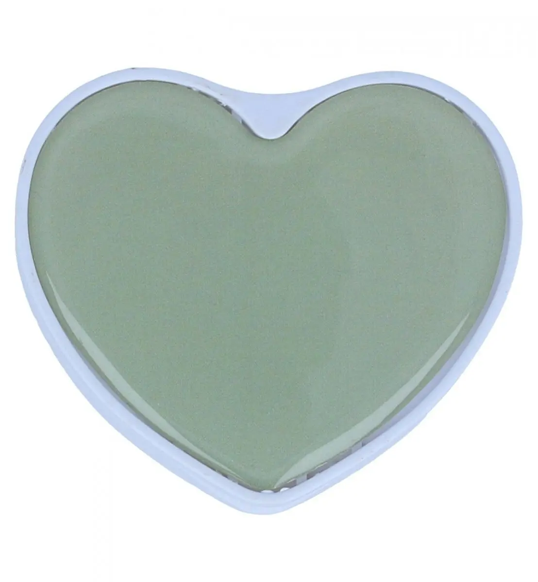 Držák na mobil TopQ PopSocket Srdce světle zelené 53251