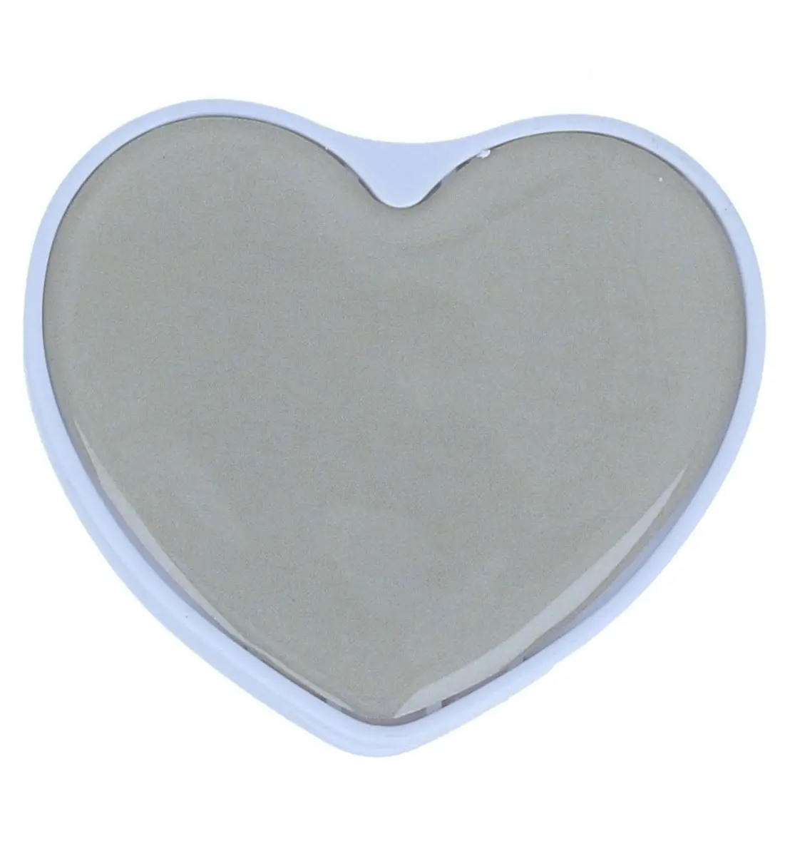 Držák na mobil TopQ PopSocket Srdce béžové 53653