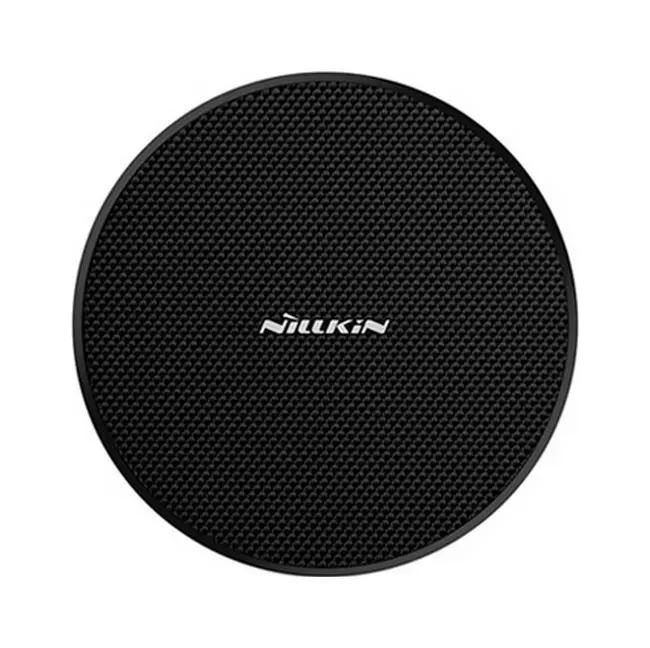 Bezdrátová rychlonabíječka Nillkin PowerFlash Classic Nylon MC035 černá 53708