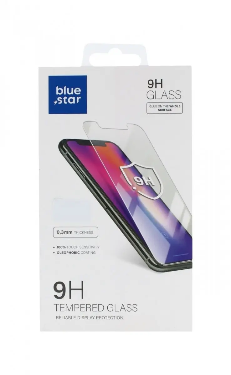 Tvrzené sklo Blue Star iPhone 12 Pro 53842
