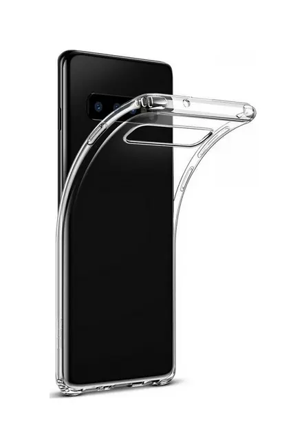 Kryt Swissten Clear Jelly Samsung S10e silikon průhledný 54034