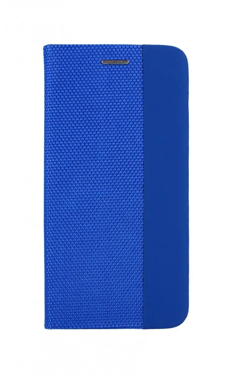 Pouzdro Vennus iPhone 12 Pro knížkové Sensitive Book modré 54155