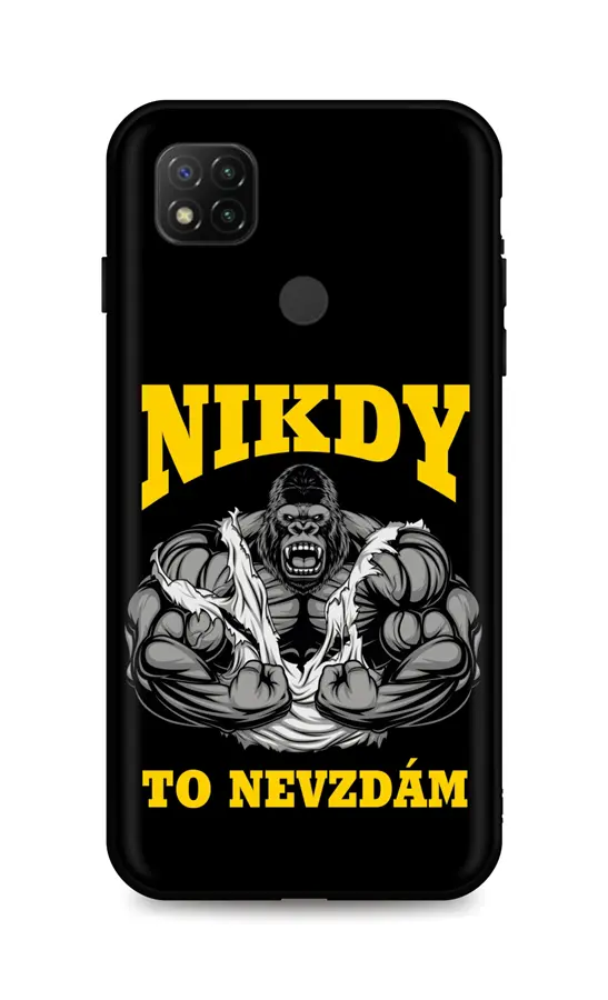Kryt TopQ Xiaomi Redmi 9C silikon Gorila 54176