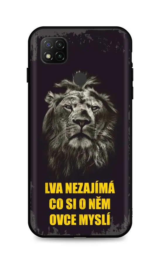 Kryt TopQ Xiaomi Redmi 9C silikon Lev 54179