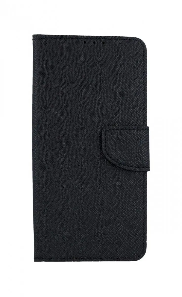 Pouzdro TopQ Samsung A42 knížkové černé 54742