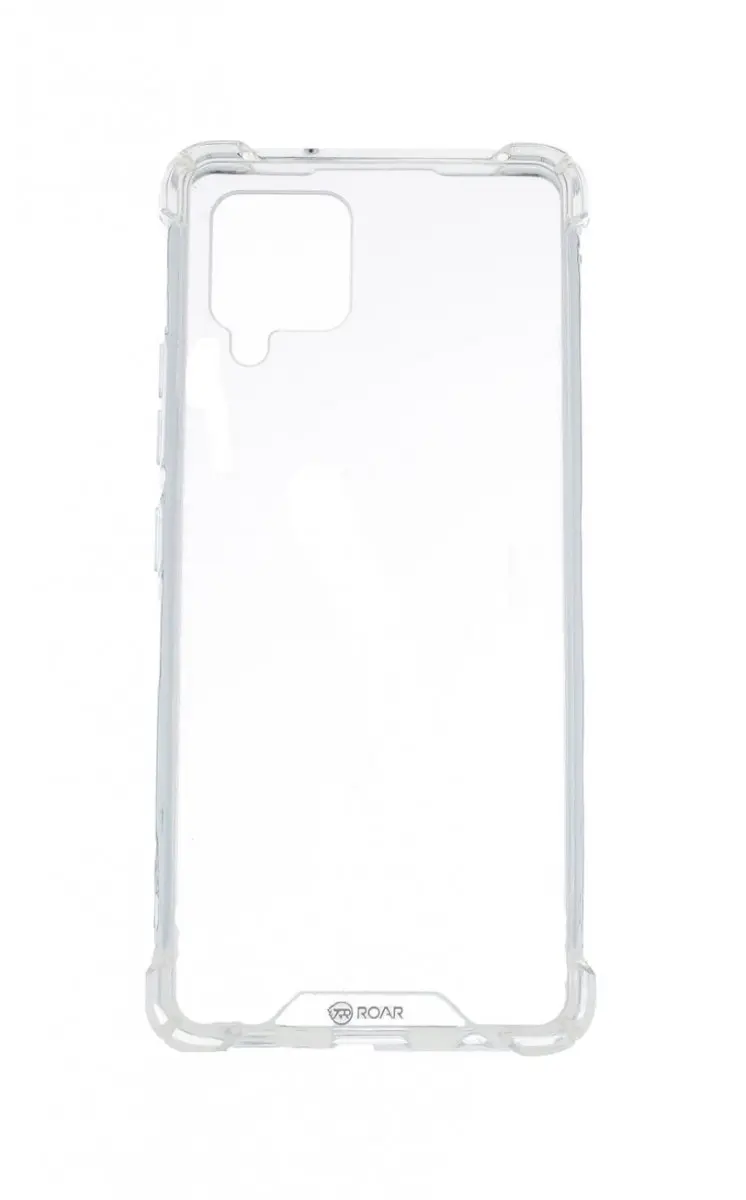 Kryt Roar Samsung A42 Max Armor HD Clear pevné průhledné 54797