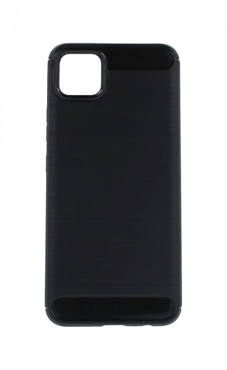 Kryt TopQ Realme C11 silikon černý 54895