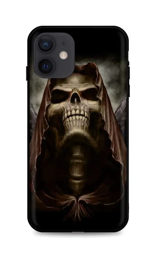 Kryt TopQ iPhone 12 silikon Respect 55071