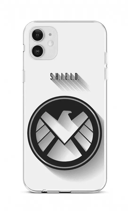 Kryt TopQ iPhone 12 silikon Shield 55316
