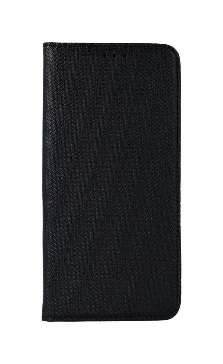 Pouzdro TopQ Samsung A42 Smart Magnet knížkové černé 55349