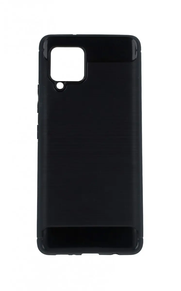 Kryt TopQ Samsung A42 silikon černý 55351