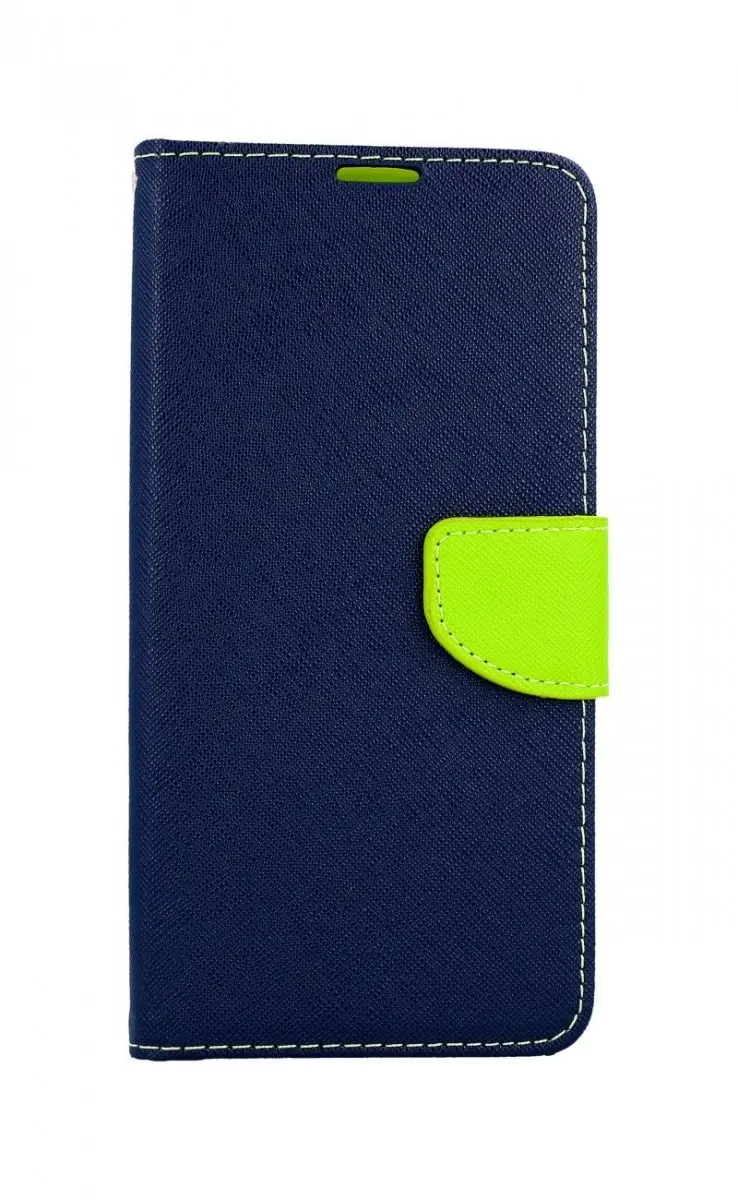 Pouzdro TopQ Xiaomi Redmi 9A knížkové modré 55502