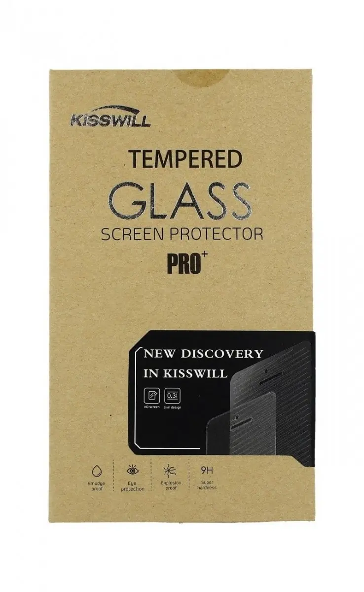 Tvrzené sklo KISSWILL Realme 7i 55639