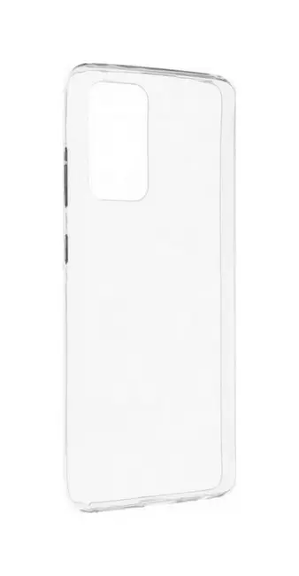 Pouzdro TopQ Samsung A52 silikon průhledný ultratenký 0,5 mm 55717