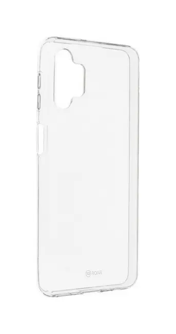Kryt Roar Samsung A32 5G silikon průhledný 55724
