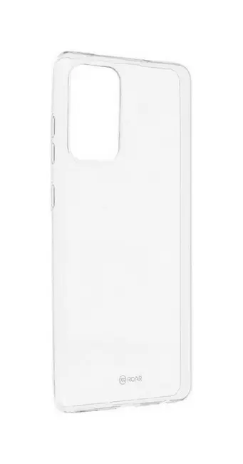Kryt Roar Samsung A52 silikon průhledný 55725