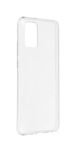 Kryt TopQ Samsung A02s silikon 1 mm průhledný 55834