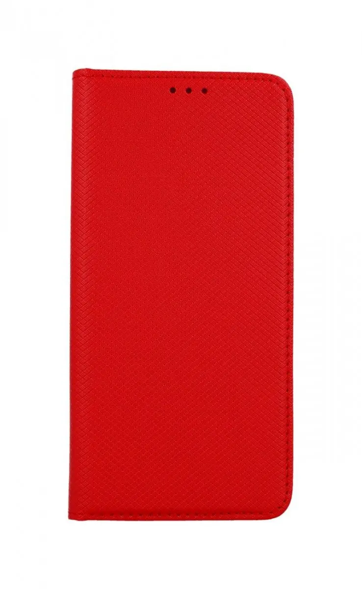 Pouzdro TopQ Samsung A42 Smart Magnet knížkové červené 56158