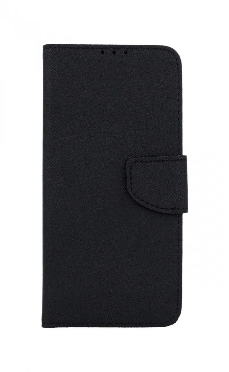 Pouzdro TopQ Samsung A52 knížkové černé 56193
