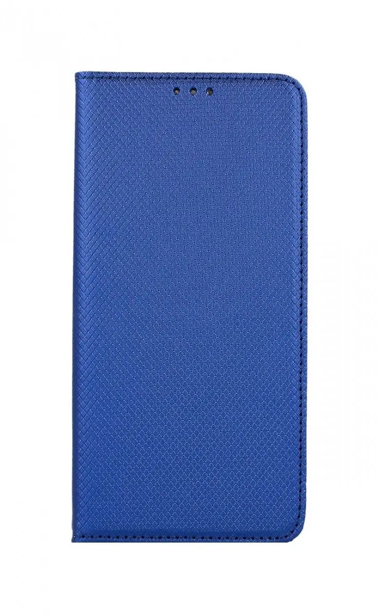 Pouzdro TopQ Samsung A72 Smart Magnet knížkové modré 56201