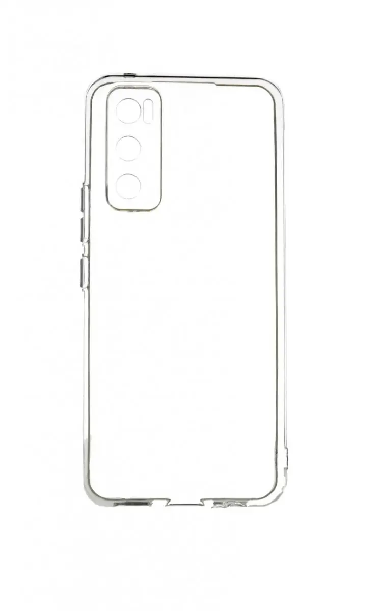 Kryt Swissten Clear Jelly Vivo Y70 silikon průhledný 56627