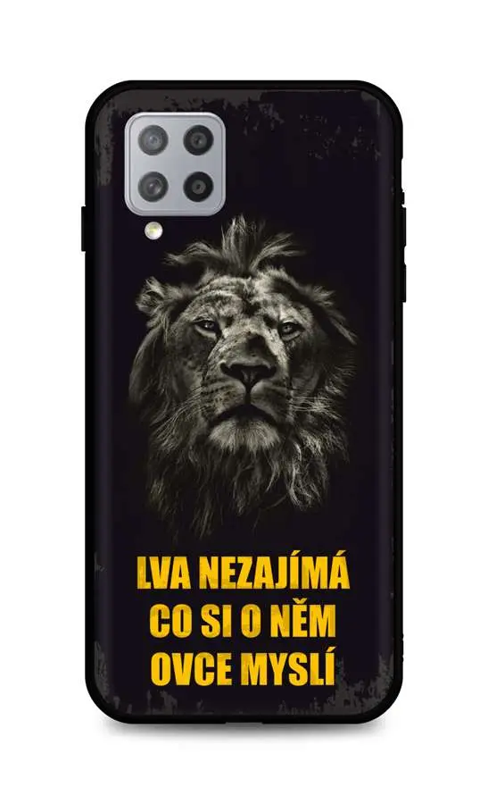 Kryt TopQ Samsung A42 silikon Lev 56959