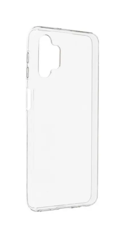 Kryt TopQ Samsung A32 5G silikon 2 mm průhledný 57150