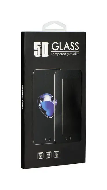 Tvrzené sklo BlackGlass Samsung A32 5G 5D černé 57280