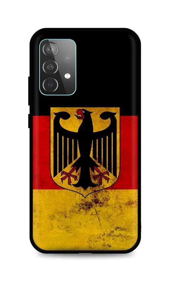 Kryt TopQ Samsung A52 silikon Germany 57425