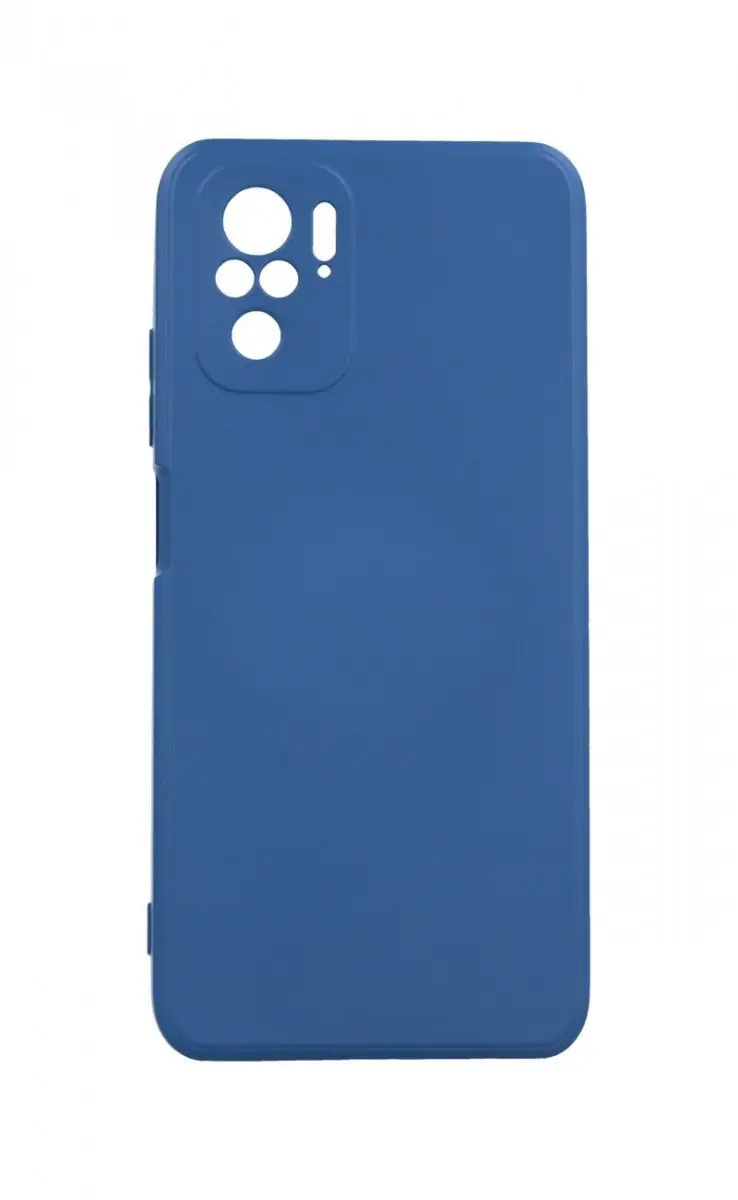 Kryt Forcell Lite Xiaomi Redmi Note 10 silikon modrý 58094