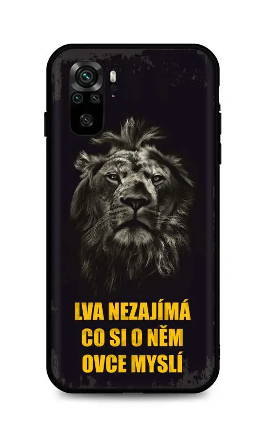 Kryt TopQ Xiaomi Redmi Note 10 silikon Lev 58162