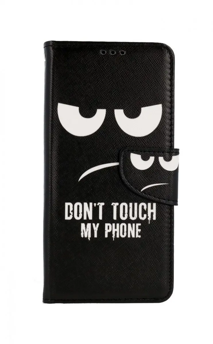 Pouzdro TopQ Xiaomi Mi 11 knížkové Don´t Touch 58323