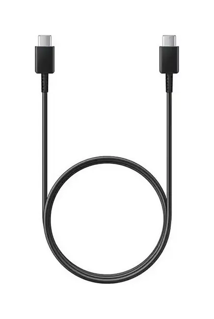 Datový kabel Samsung EP-DN975BBE USB-C - USB-C 1 m černý 59712