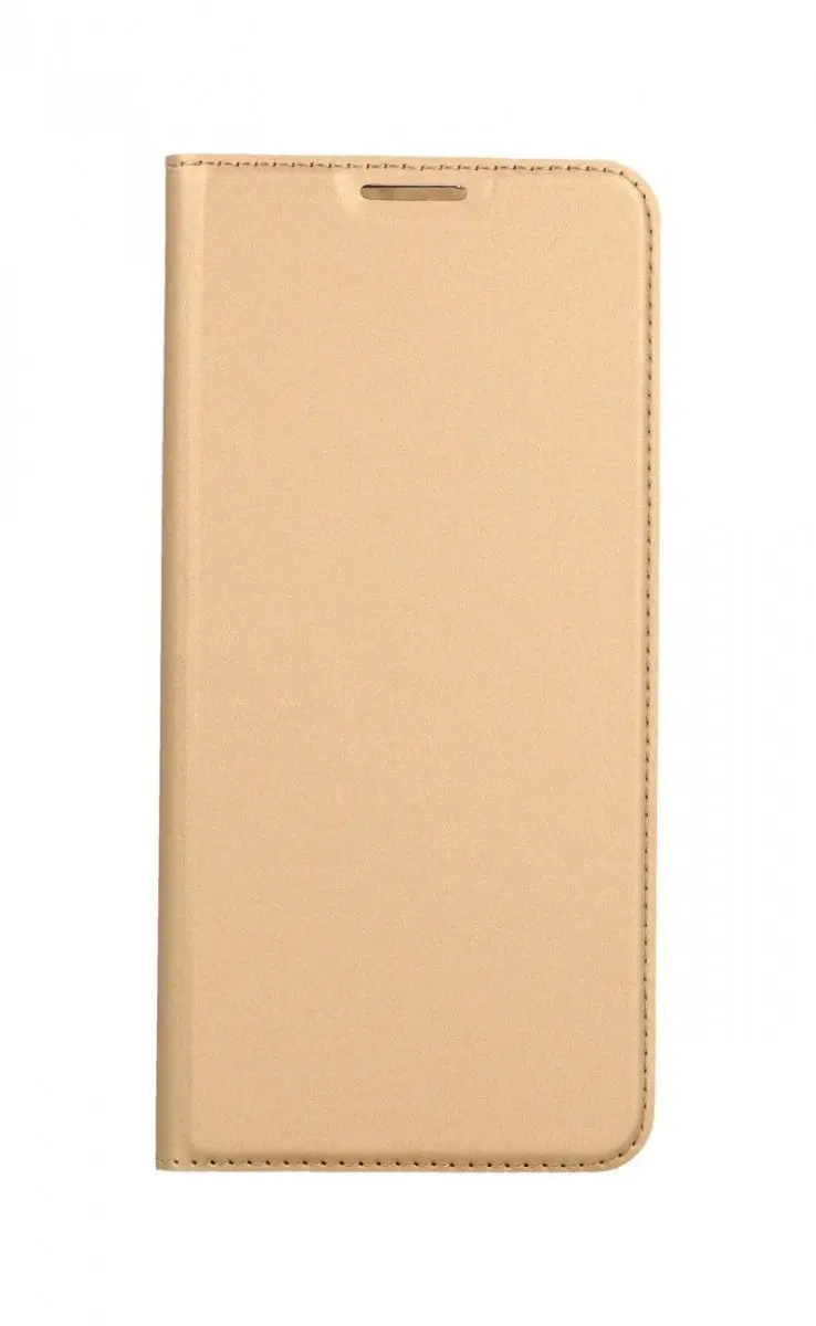 Pouzdro Dux Ducis Samsung A22 knížkové zlaté 60398