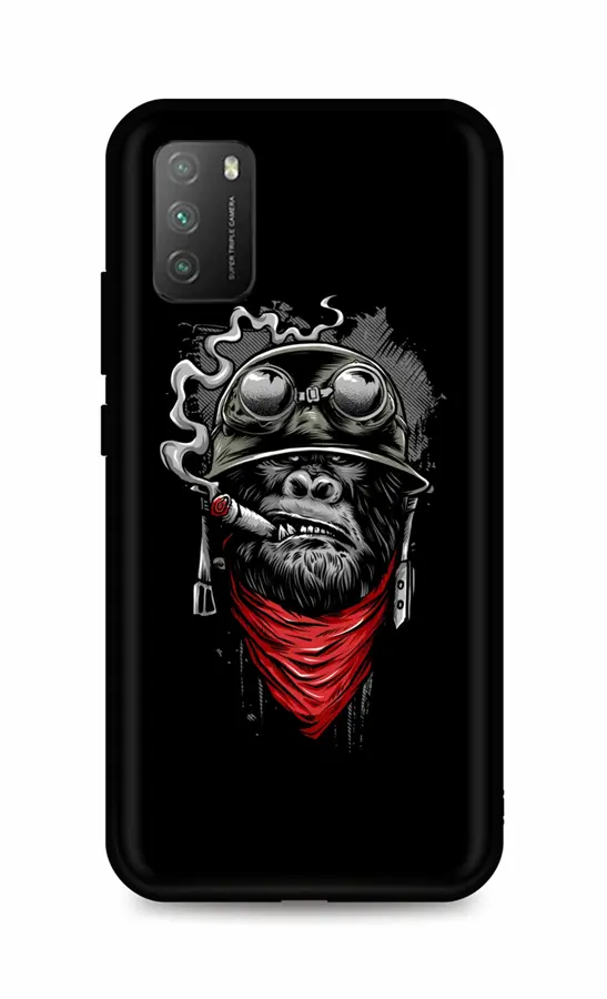 Kryt TopQ Xiaomi Poco M3 silikon Gorilla 60956