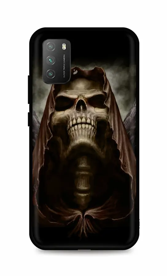 Kryt TopQ Xiaomi Poco M3 silikon Respect 61029