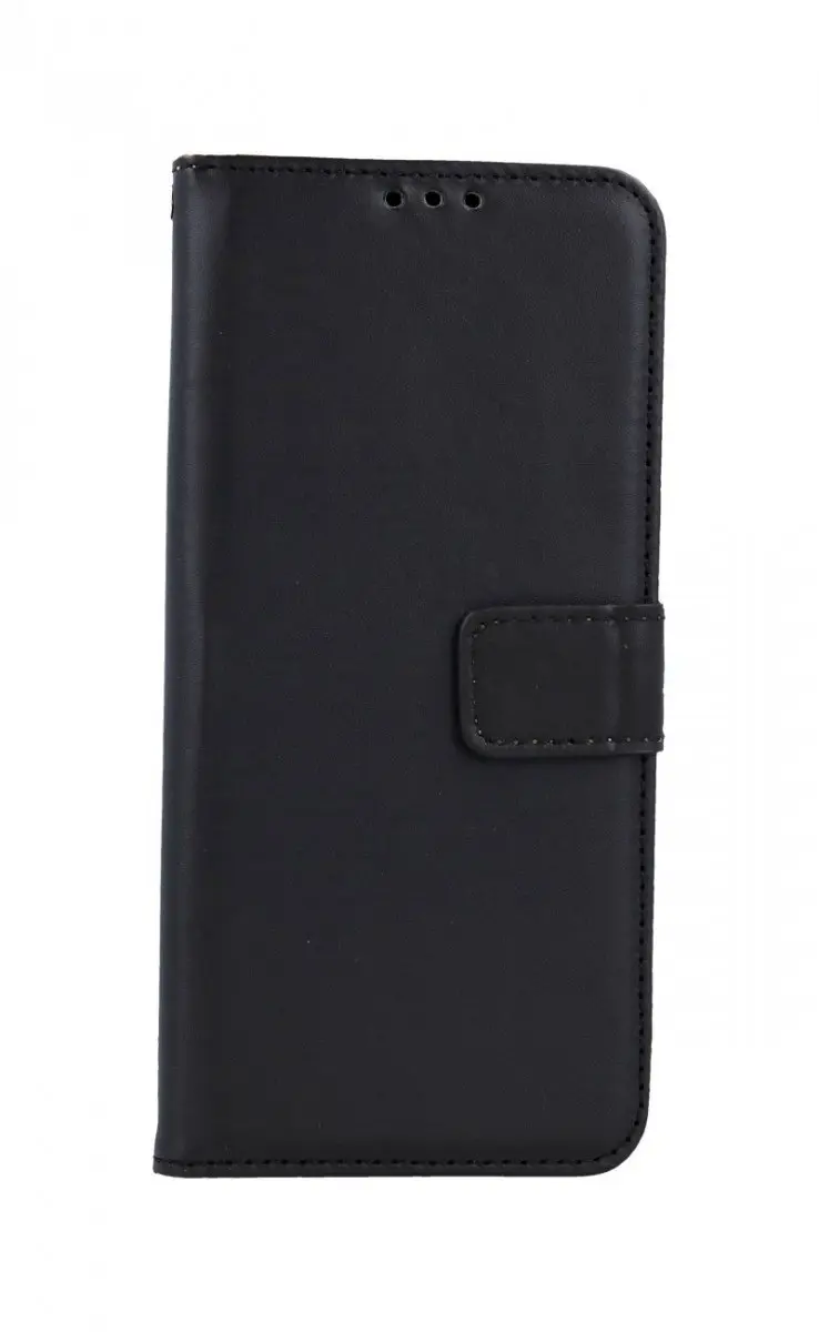 Pouzdro TopQ Xiaomi Mi 11 Lite knížkové černé s přezkou 2 61175