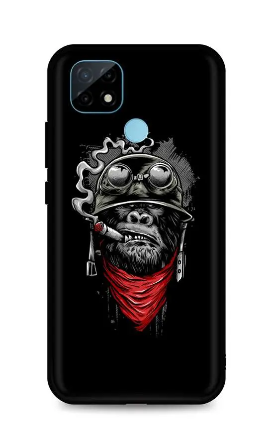 Kryt TopQ Realme C21 silikon Gorilla 61668
