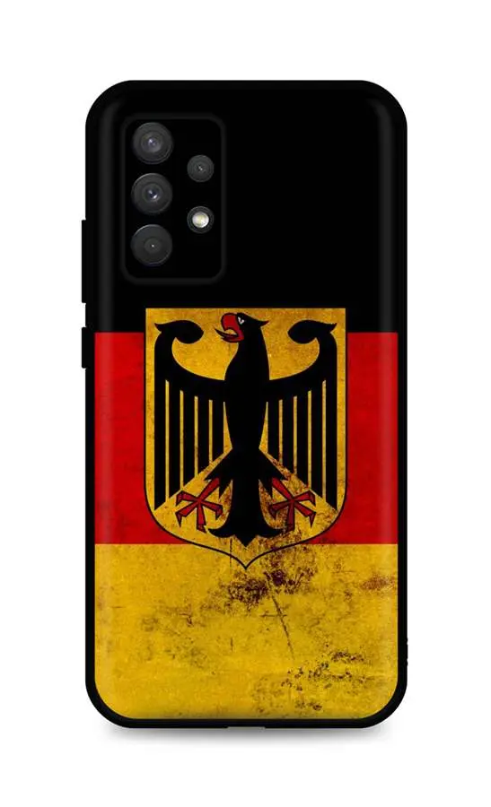 Kryt TopQ Samsung A32 silikon Germany 61743