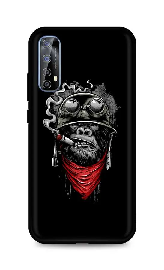 Kryt TopQ Realme 7 silikon Gorilla 61962