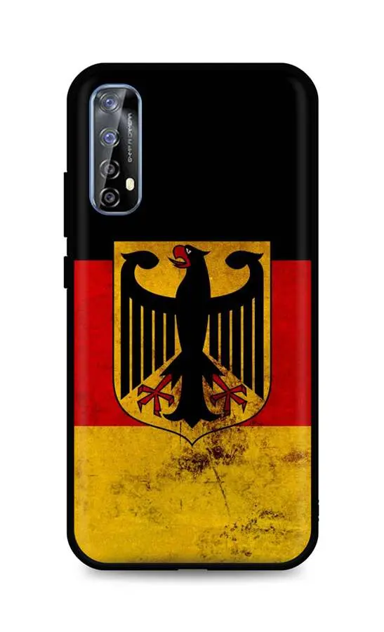 Kryt TopQ Realme 7 silikon Germany 61963